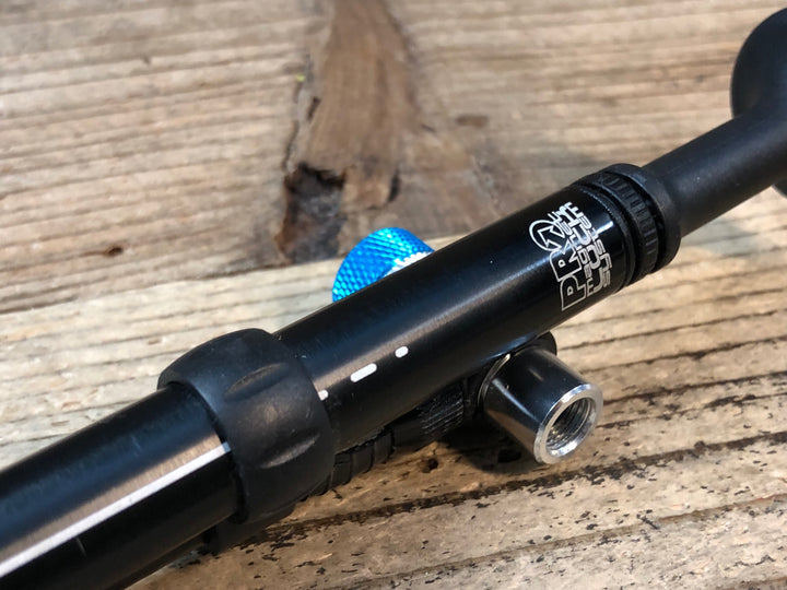 JZ068 シマノ SHIMANO PRO サスペンション用 ミニポンプ ※ゴムの一部劣化