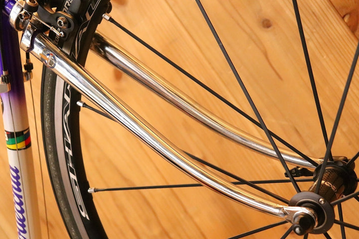 ボッテキア BOTTECCHIA スプリンター SPRINTER カンパニョーロ ケンタウル 11S クロモリ ロードバイク 【芦屋店】