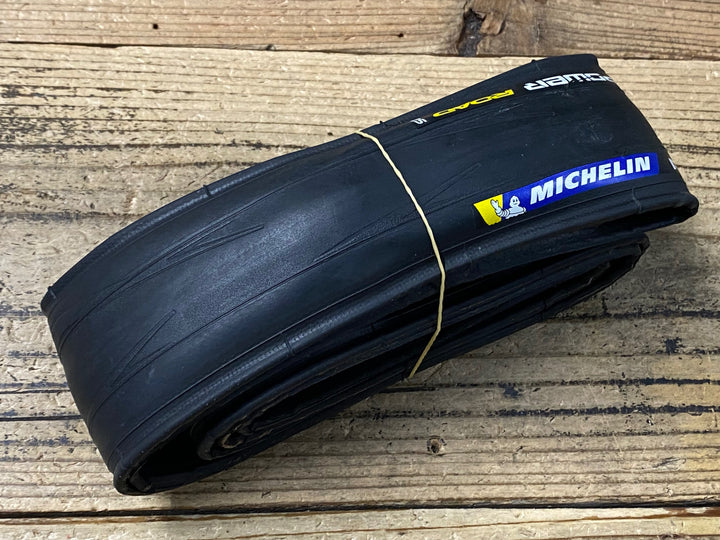 KO518 ミシュラン MICHELIN POWER ROAD クリンチャー タイヤ 700x25c 黒