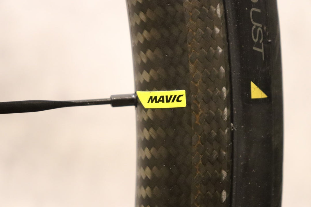 マヴィック MAVIC キシリウム プロ カーボン Ksyrium PRO Carbon SL UST カーボン チューブレスレディ シマノ12/11S 【さいたま浦和店】