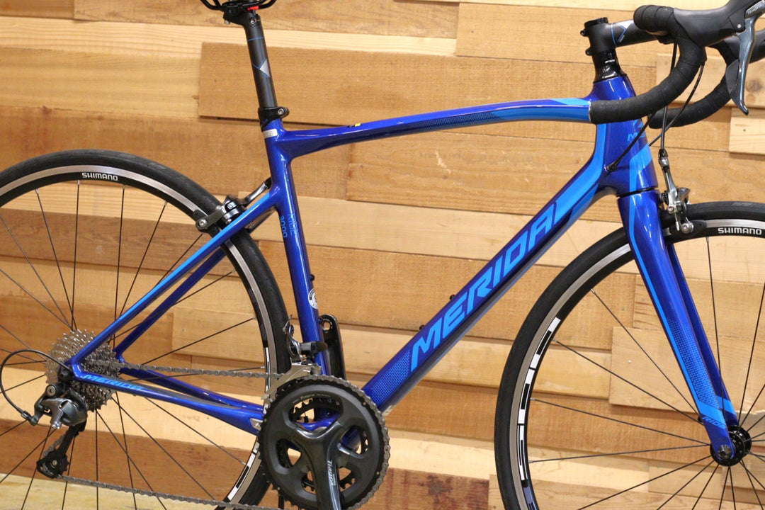 メリダ MERIDA ライド RIDE 3000 2017 50/Sサイズ シマノ ティアグラ 4700 10S カーボン ロードバイク 【立川店】