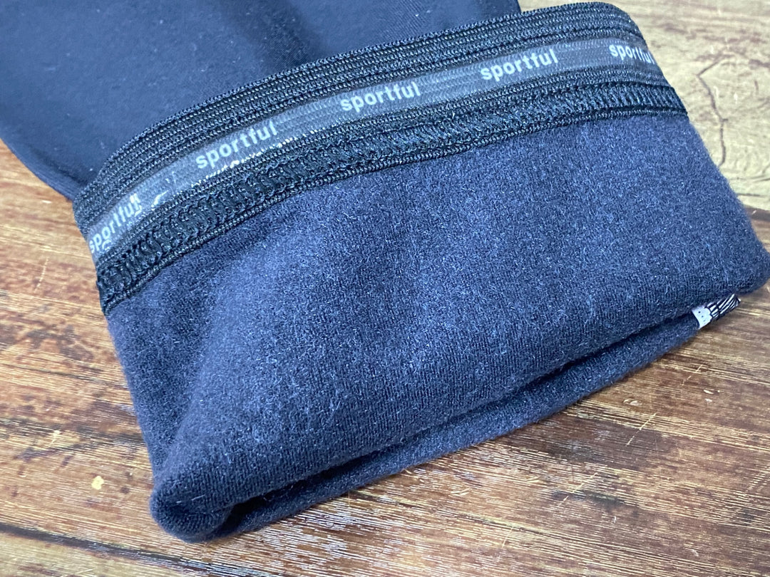 JS548 スポーツフル SPORTFUL ARM WARMWERS アームウォーマー 黒色 M