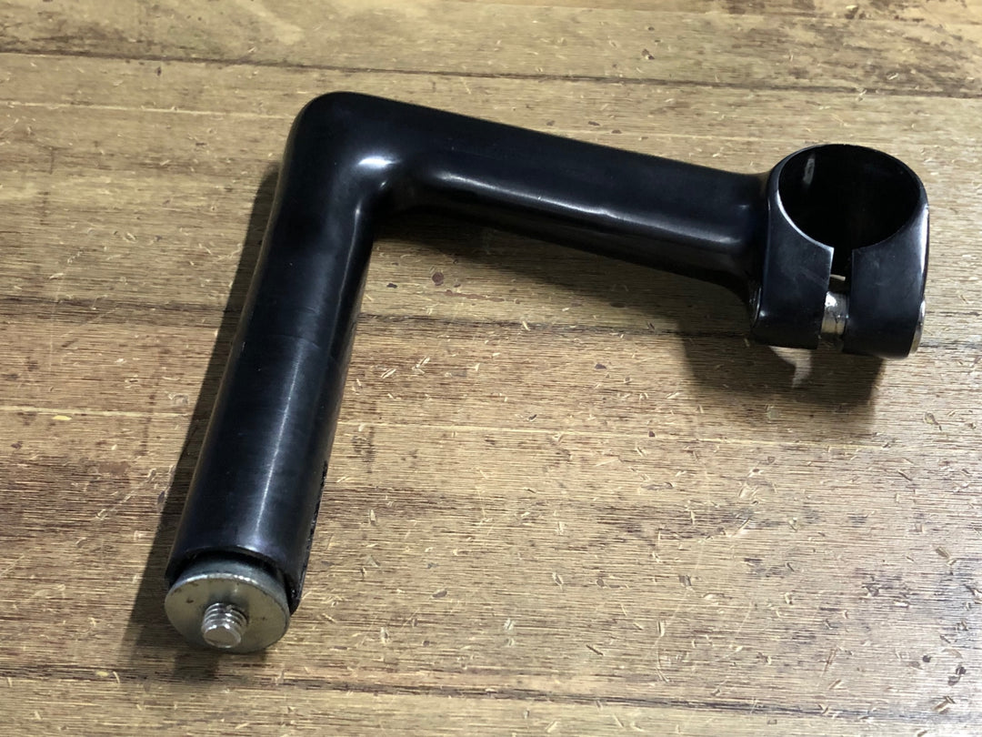 JZ156 チネリ Cinelli 1A アルミ スレッドステム 115mm Φ26.0 黒
