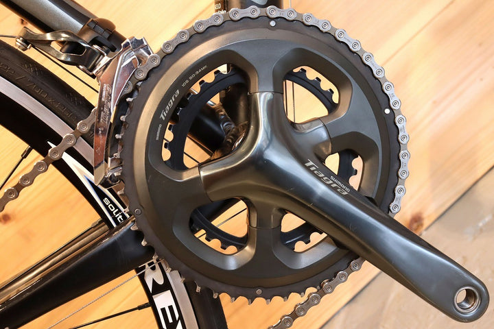キャノンデール Cannondale キャド オプティモ CAAD OPTIMO 2017 51サイズ ティアグラ 4700 10S アルミ ロードバイク 【千葉店】