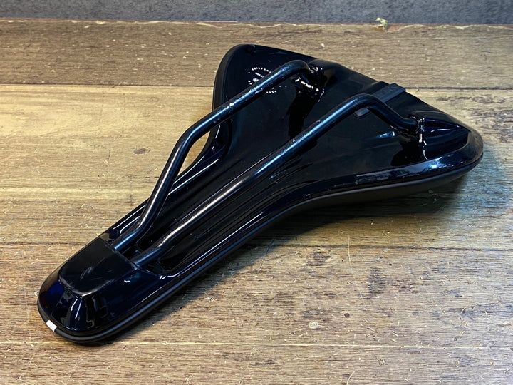 JJ211 シンクロス SYNCROS AREA サドル 黒 HOLLOW Ti レール