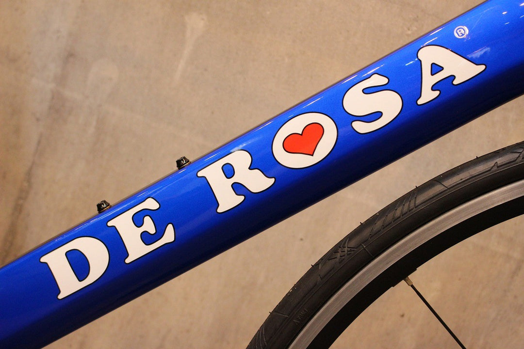 デローザ DE ROSA SK PININFARINA 2016 52サイズ カンパニョーロ コーラス MIX 12S カーボン ロードバイク 【名古屋店】