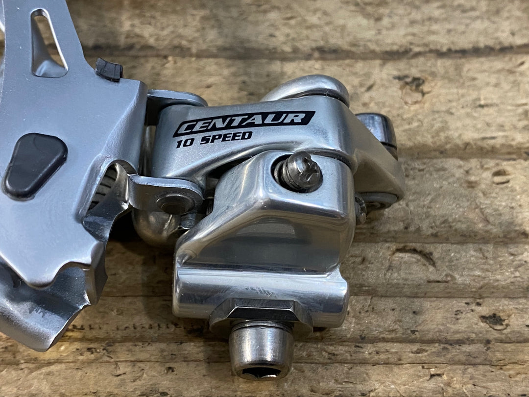 KK664 カンパニョーロ CAMPAGNOLO CENTAUR フロントディレイラー FD9-CE2B 直付