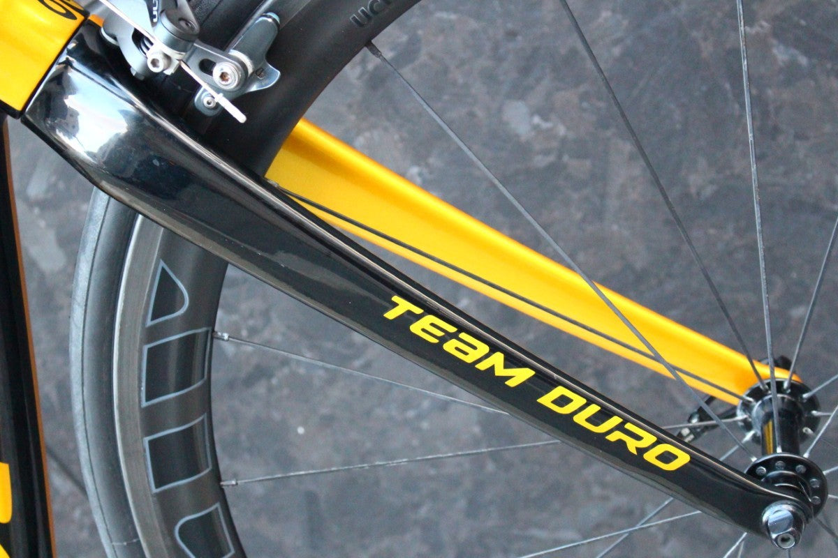 グスト GUSTO デューロ DURO Team Limited 2020モデル XSサイズ シマノ