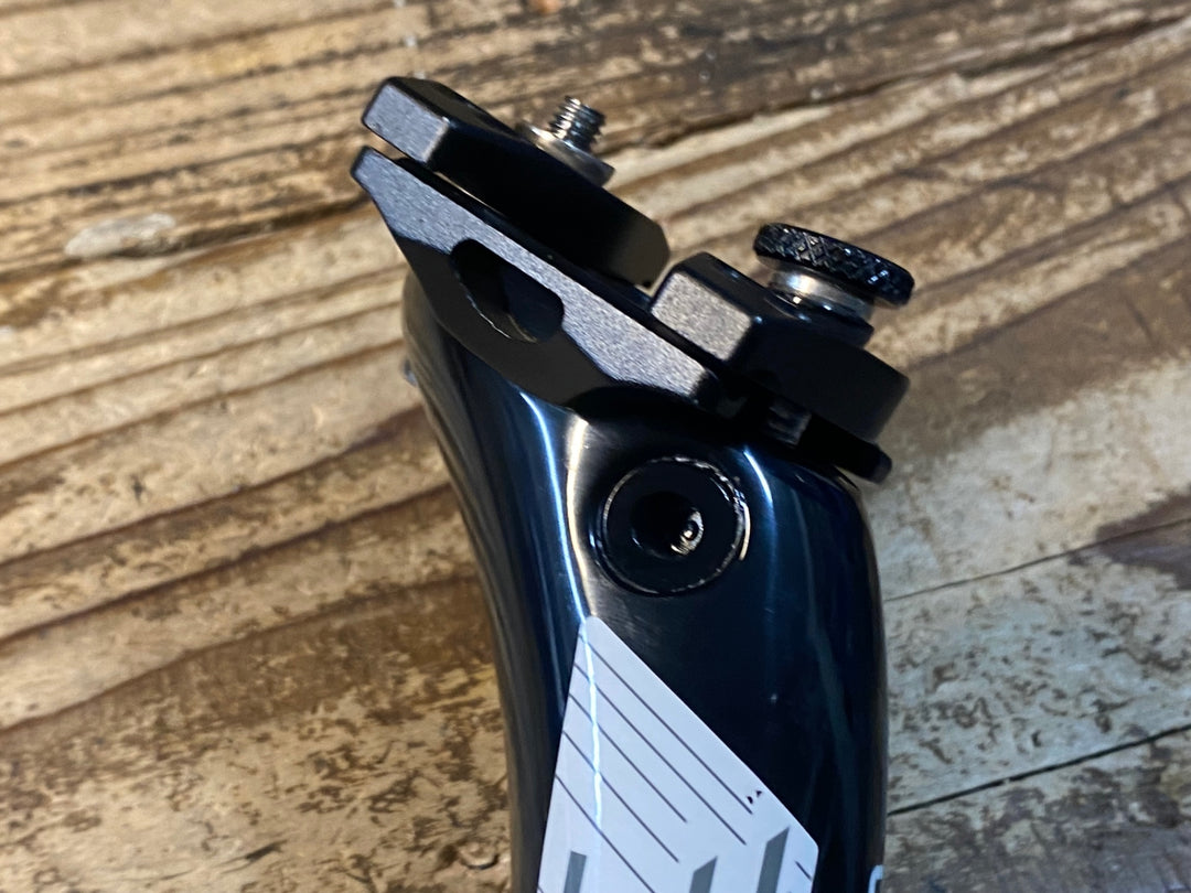 JO965 デダ DEDA スーパーゼロカーボン SUPER ZERO CARBON シートポスト Φ31.6 350mm