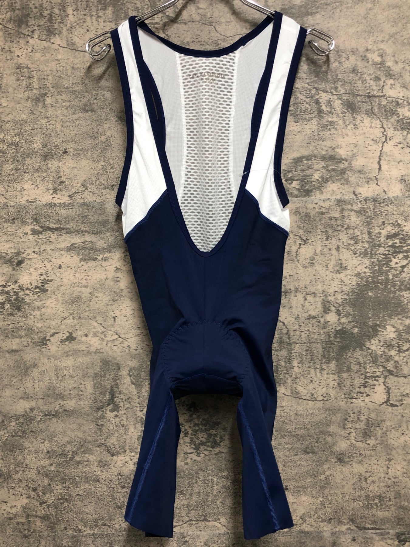 Cafe du Cycliste カフェドシクリステ　S JF710 カフェドシクリステ cafe du cycliste ALICE Man ビブショーツ