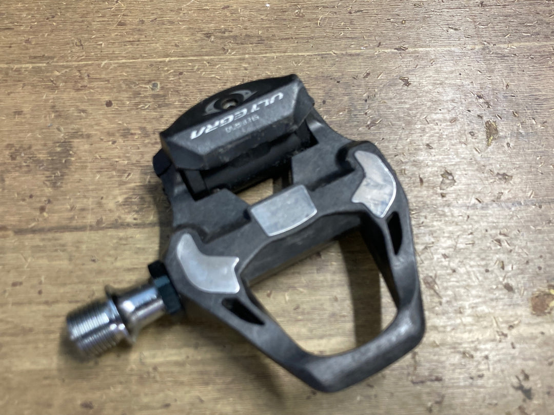KQ374 シマノ SHIMANO アルテグラ ULTEGRA PD-R8000 ビンディングペダル SPD-SL