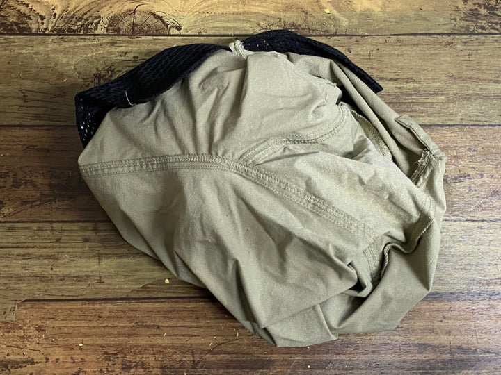 KF460 カペルミュール KAPELMUUR kpcp19 サイクルパンツ クロップドパンツ 7分丈レディース XS ベージュ