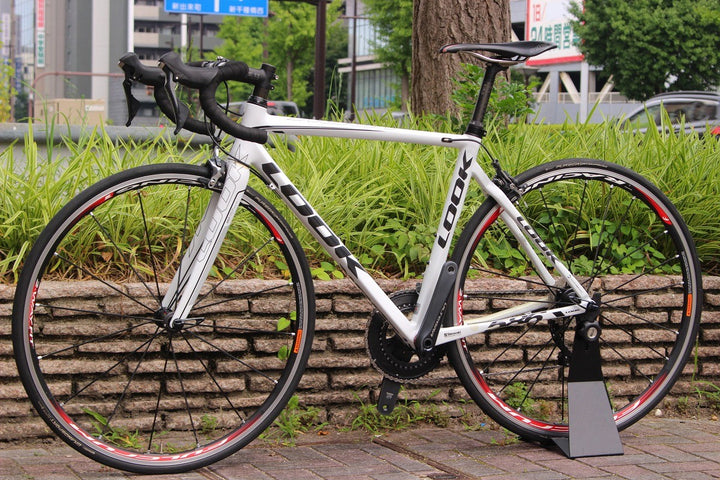 ルック LOOK 586 UD 2012 Sサイズ アルテグラ R8000 MIX 11S カーボン ロードバイク 【名古屋店】