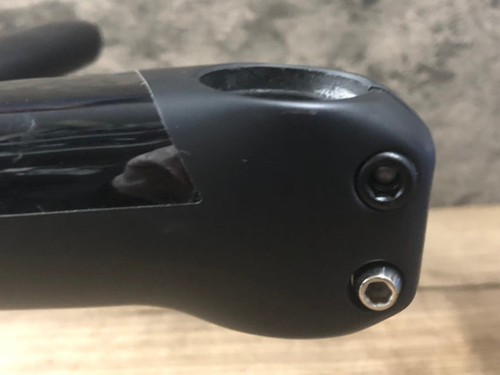 JP047 ブラックインク BLACK INC BARSTEM 一体型ハンドル 110mm 6° ブラケットC-C420mm