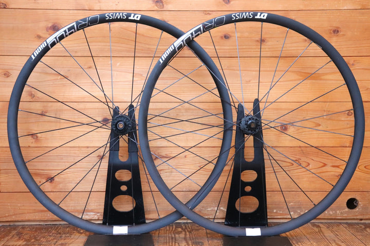 DT SWISS CR1400 DICUT アルミ チューブレスレディ ホイールセット シマノ11S/12S 【芦屋店】