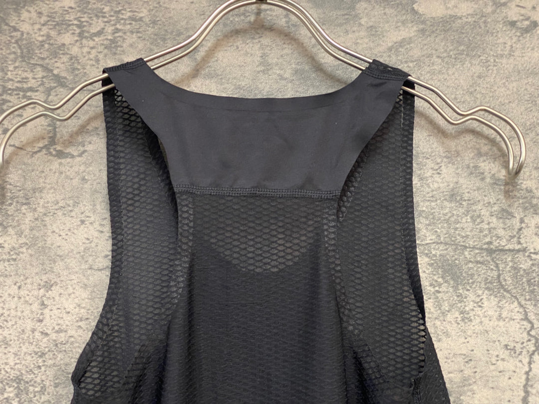 JY106 ラファ Rapha SOUPLESS BASE LAYER ノースリーブ ベースレイヤー インナー 黒 レディース S