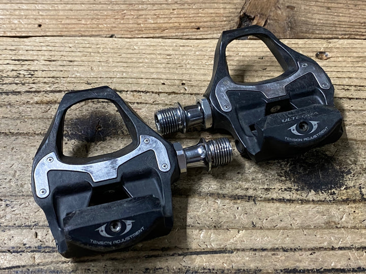 KC076 シマノ SHIMANO アルテグラ ULTEGRA PD-6700-C ビンディングペダル SPD-SL