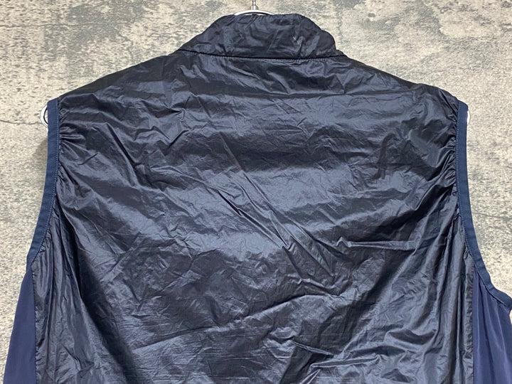 KA622 ラファ Rapha PRO TEAM INSULATED GILET ジレ サイクルベスト 黒 M