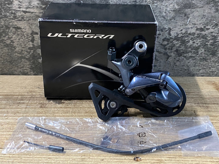 JZ160 シマノ SHIMANO アルテグラ ULTEGRA RD-R8000 SS リアディレイラー 11S 未使用