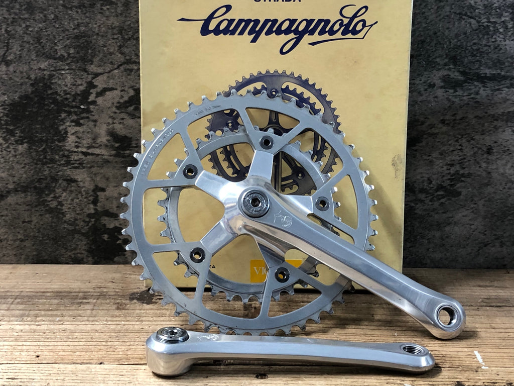 KH586 カンパニョーロ Campagnolo ヴィクトリー VICTORY クランク