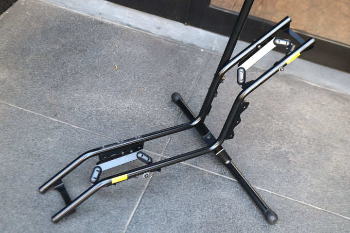【店頭受け取り限定】 ミノウラ MINOURA DS-2200 縦横両用 バイクスタンド サイクルスタンド 【東京南麻布店】