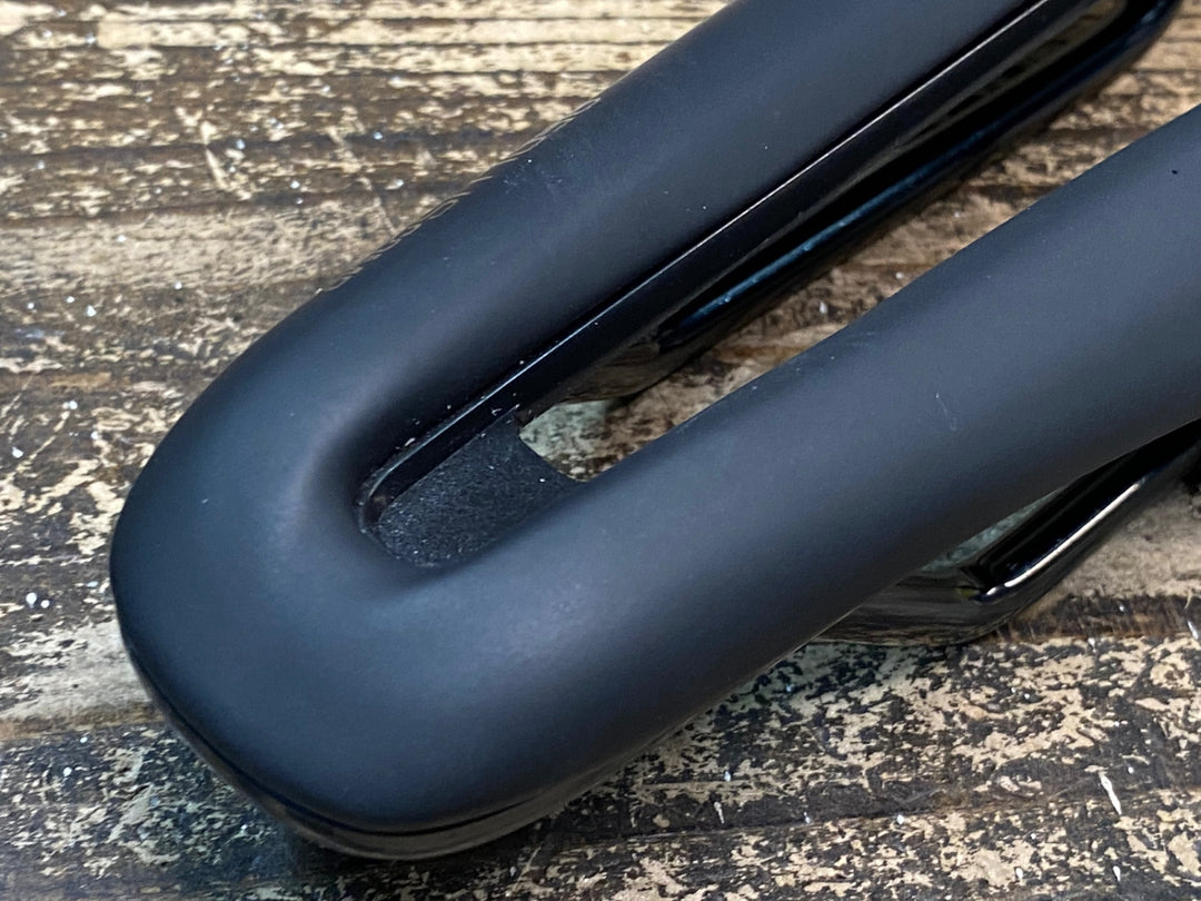JG071 ボントレガー BONTRAGER AEOLUS COMP サドル 黒 155mm クロモリ