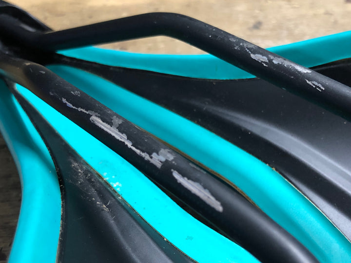 KM290 スペシャライズド SPECIALIZED パワー POWER expert サドル Hollow Tiレール 155mm ターコイズ