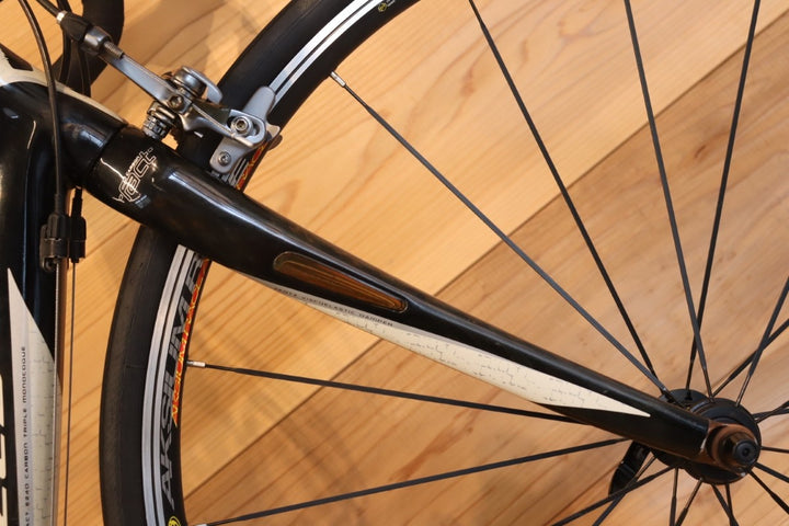 スペシャライズド SPECIALIZED ルーべ コンプ ROUBAIX COMP 2008モデル シマノ 105 5700 10S カーボン ロードバイク 【千葉店】