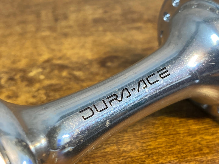 KO993 シマノ SHIMANO デュラエース DURA-ACE HB-7400 FH-7403 36H 前後ハブセット