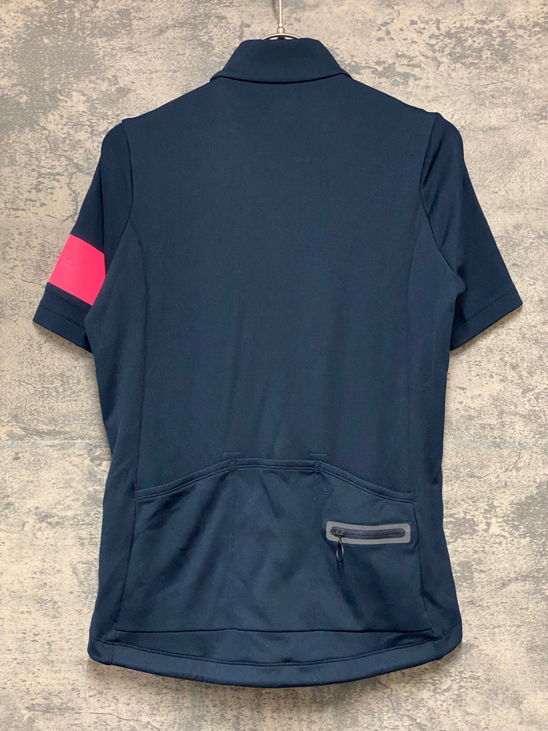 KG836 ラファ Rapha WOMEN’S CLASSIC JERSEY Ⅱ 半袖 サイクルジャージ 黒 S レディース