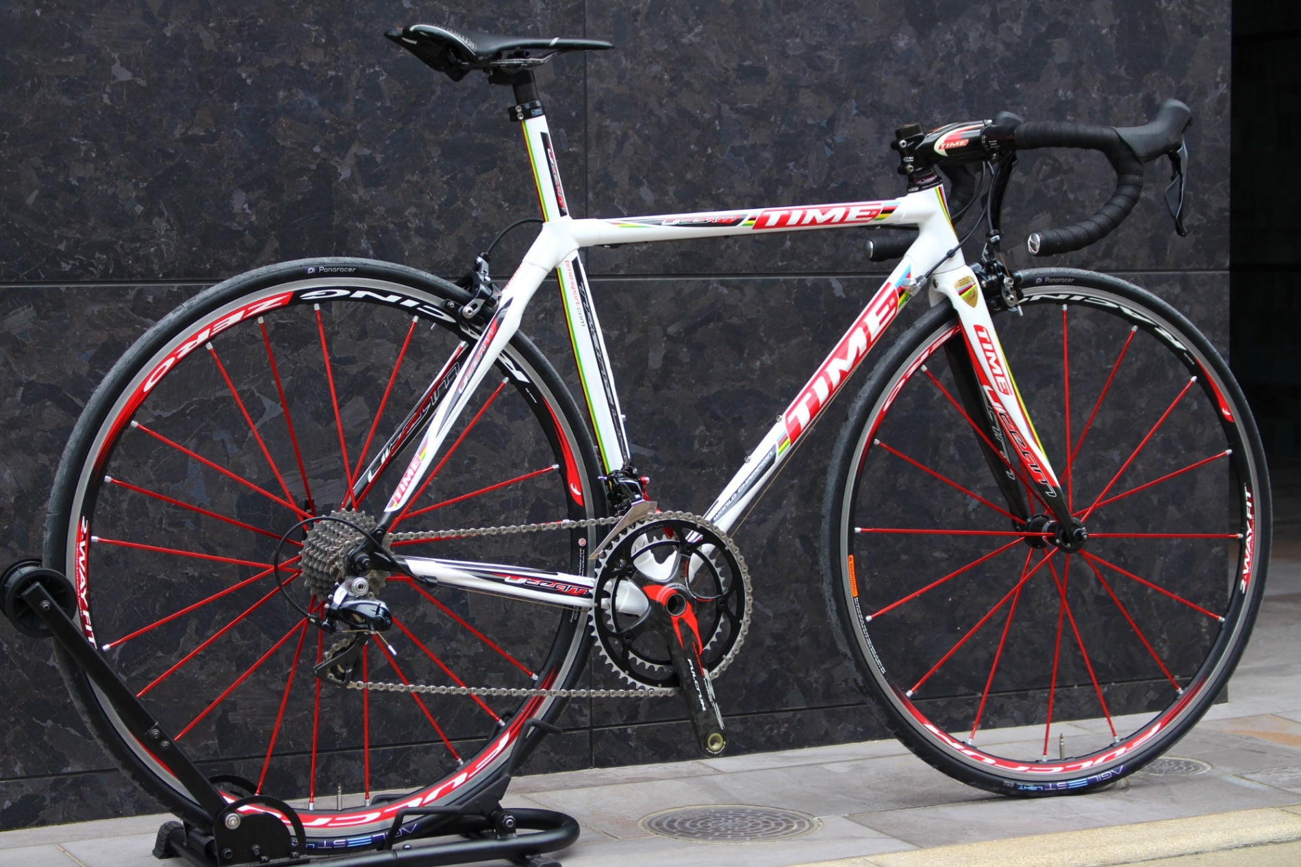 タイム TIME VXRS ULTEAM World Champion Limited Edition 2008 XXS