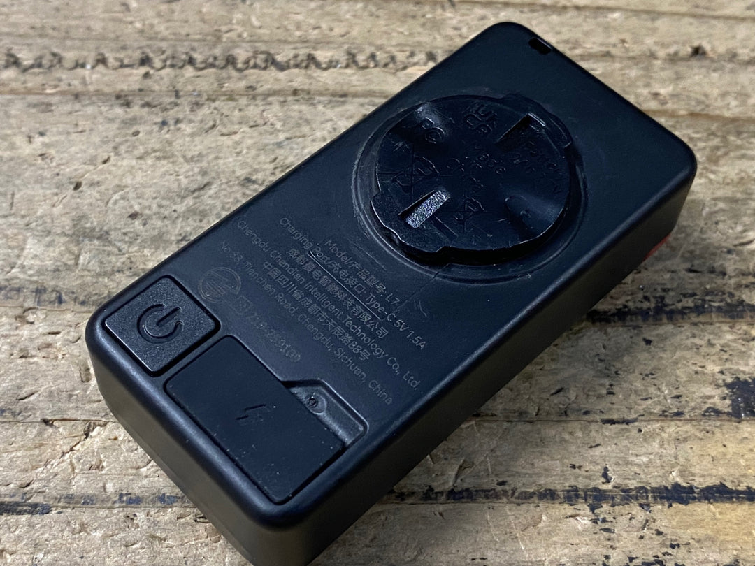 KR217 サイクプラス CYCPLUS L7 レーダーリアライト 起動確認済み