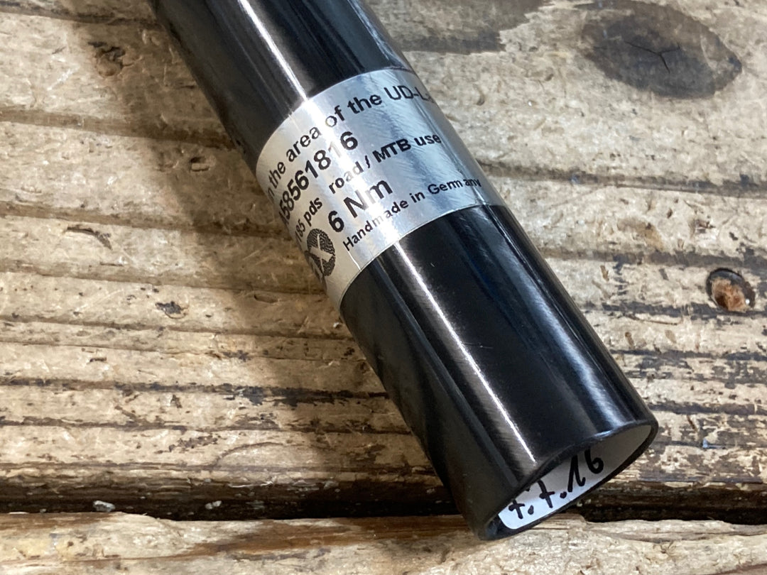 KI402 AX Lightness EUROPA premium カーボン シートポスト 410mm Φ27.2
