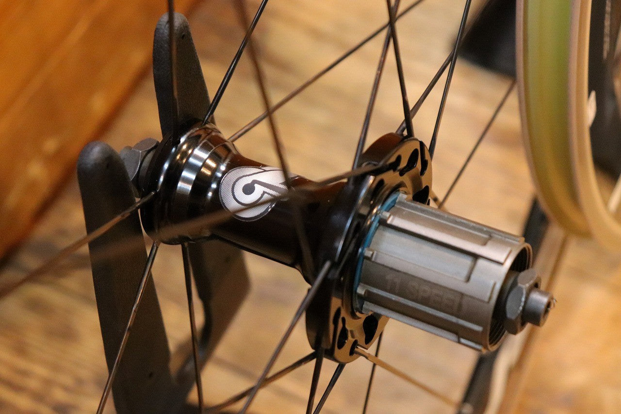 カンパニョーロ CAMPAGNOLO バレット BULLET 50 アルミ カーボン