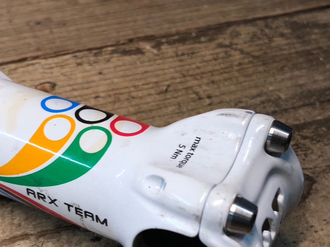 JG988 3T ARX TEAM LONDON EDITION アルミ ステム 100mm OS ±6°