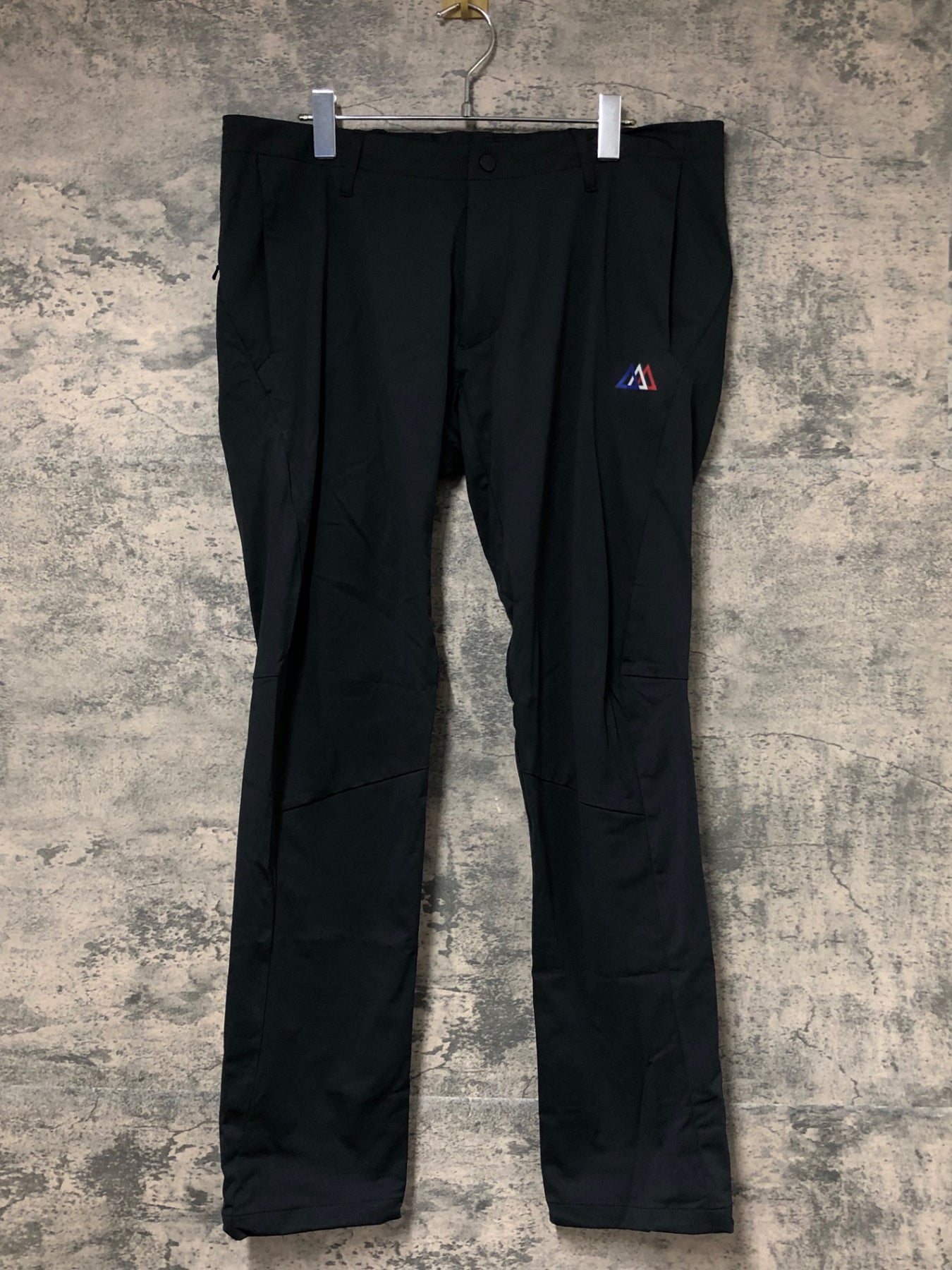 JW274 ルコックスポルティフ le coq sportif ロングパンツ 黒 O – BICI
