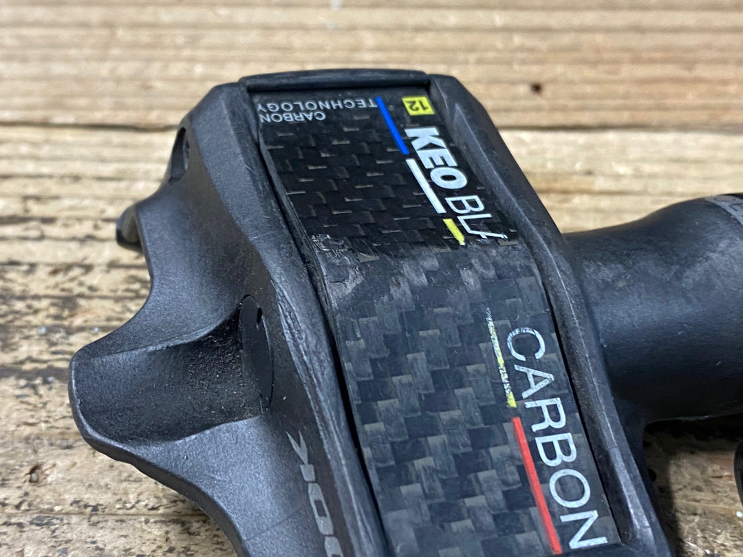 KA397 ルック LOOK KEO BLADE CARBON クロモリシャフト ビンディングペダル
