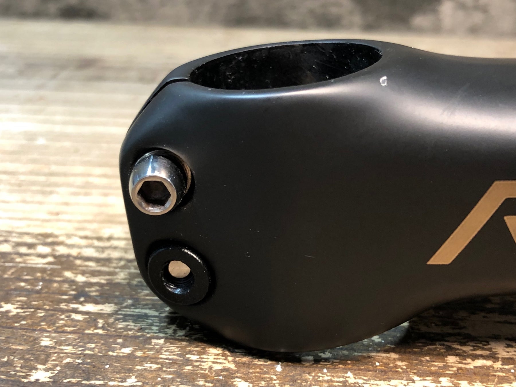 JJ433 ボントレガー BONTRAGER RSL BLENDR カーボン ステム 黒 110mm