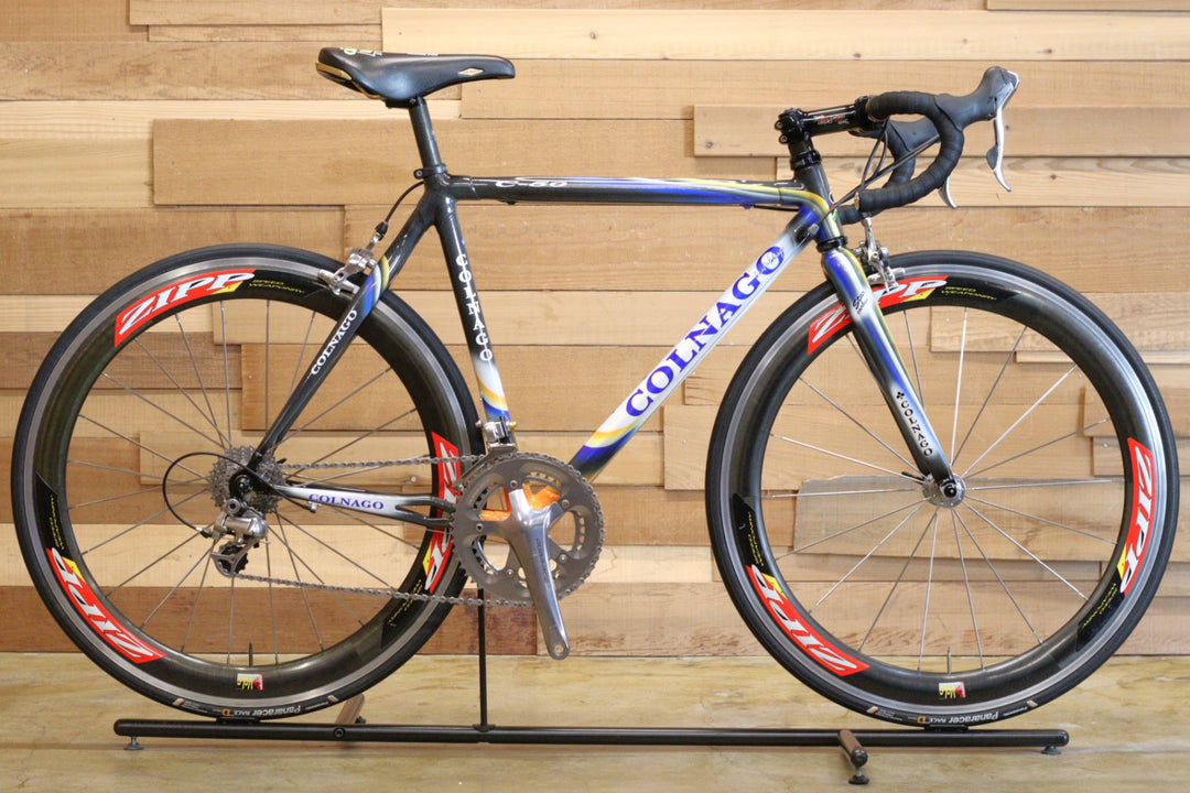 コルナゴ COLNAGO C50  2004年頃 510サイズ シマノ デュラエース 7800 MIX 10S カーボン ロードバイク 【立川店】