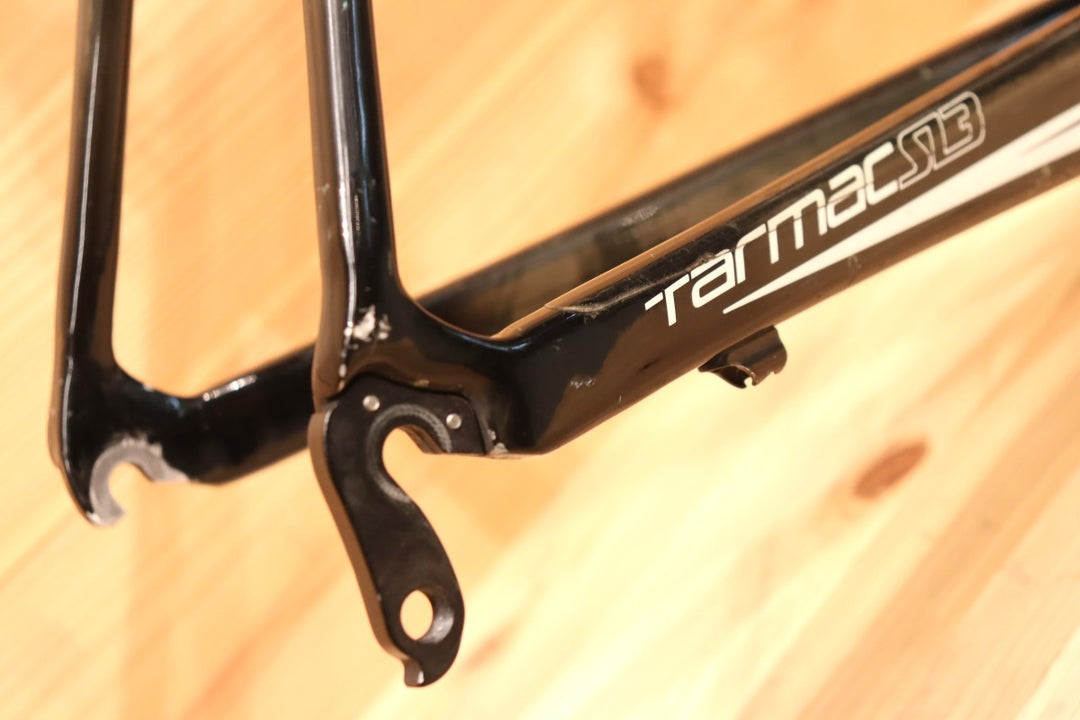 スペシャライズド SPECIALIZED ターマック S-WORKS TARMAC SL3 2010モデル 56サイズ カーボン フレームセット 【千葉店】