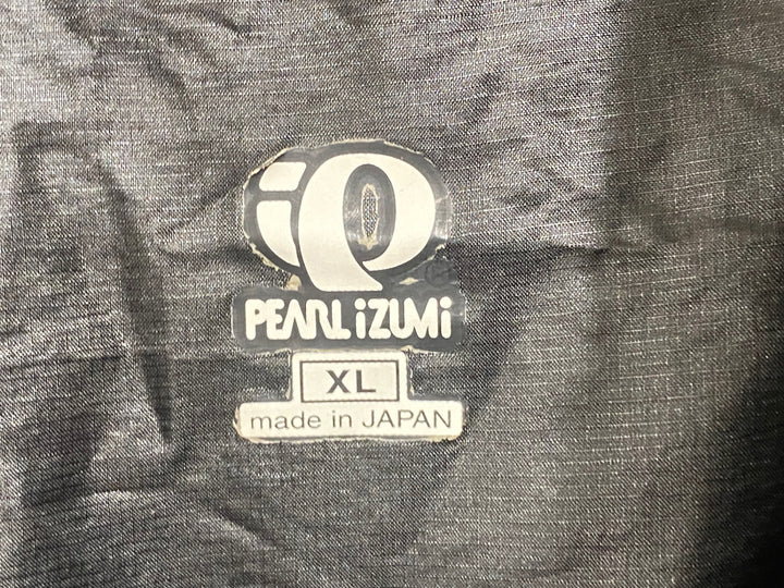 KG034 パールイズミ PEARL iZUMi ジレ サイクルベスト 黒 XL