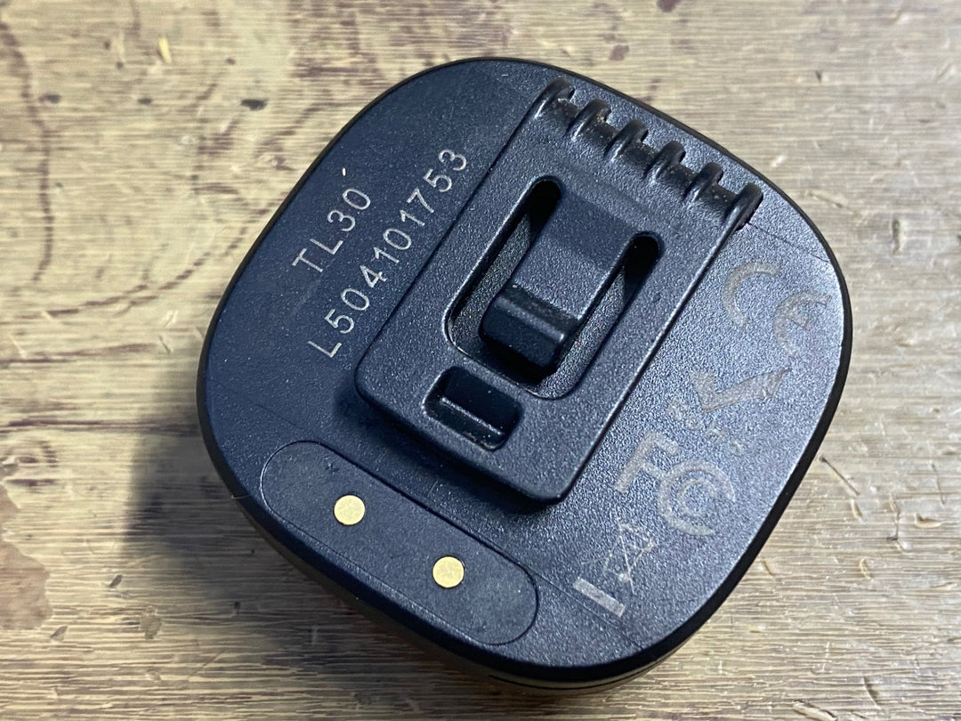 KN800 iGPSPORT TL30 テールライト 動作確認済み