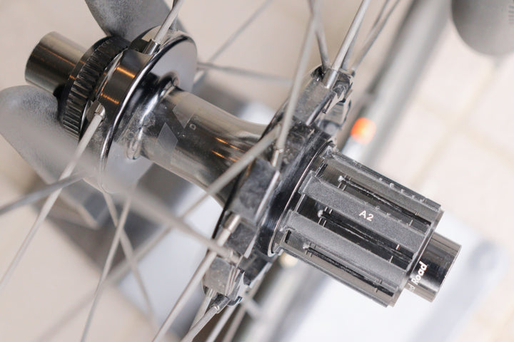 ジャイアント GIANT SLR 0 40 DB HOOKLESS カーボン チューブレスレディ ホイールセット シマノ12/11S 【横浜店】