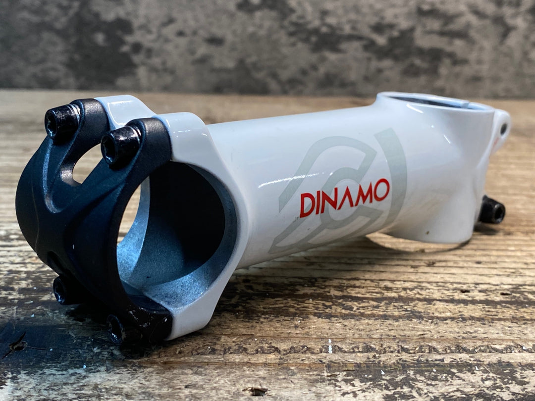 JG990 チネリ Cinelli ダイナモ DINAMO アルミ ステム 100mm Φ31.8 OS 白