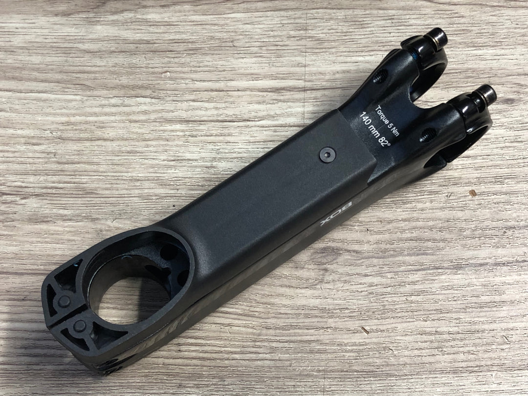 KK997 デダ DEDA SUPERBOX ステム スペーサー 140mm OS 82° Φ31.8