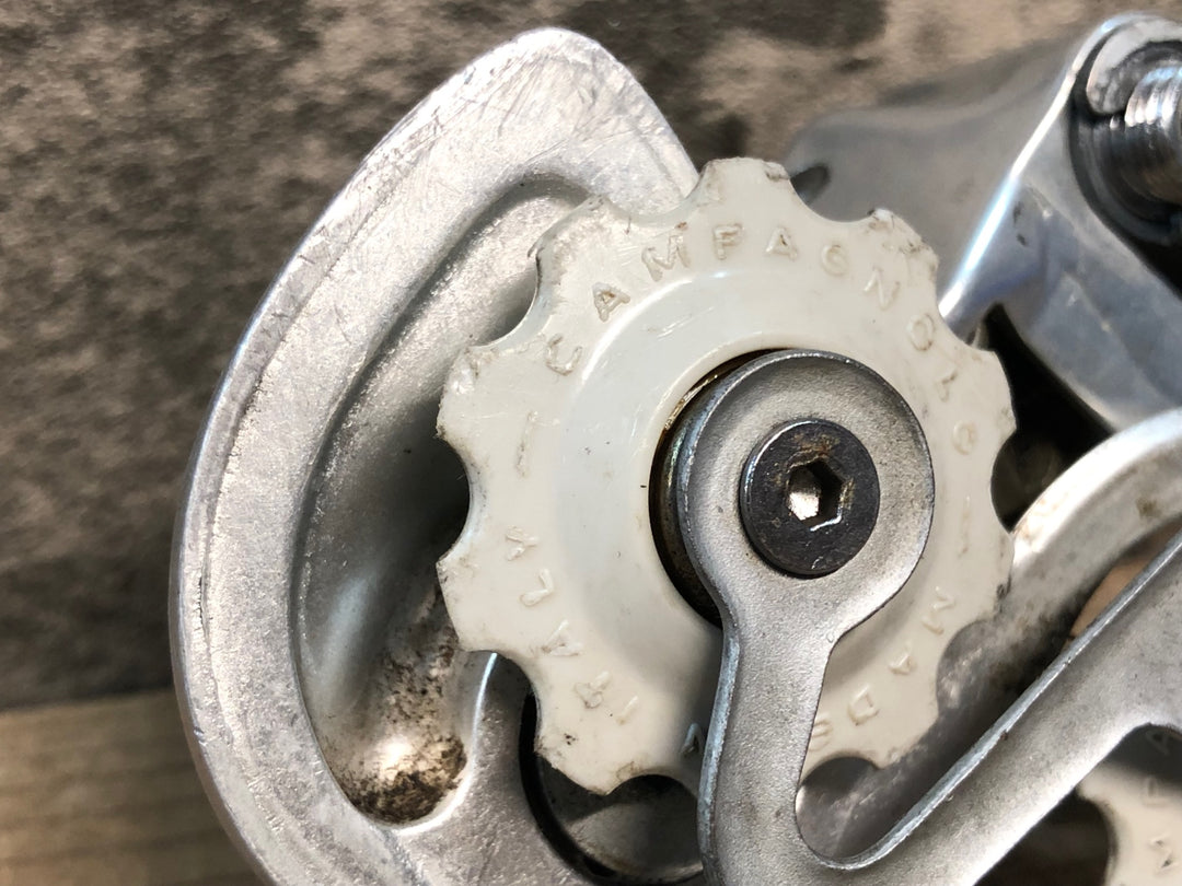 JI602 カンパニョーロ CAMPAGNOLO アテナ ATHENA リアディレイラー 7S