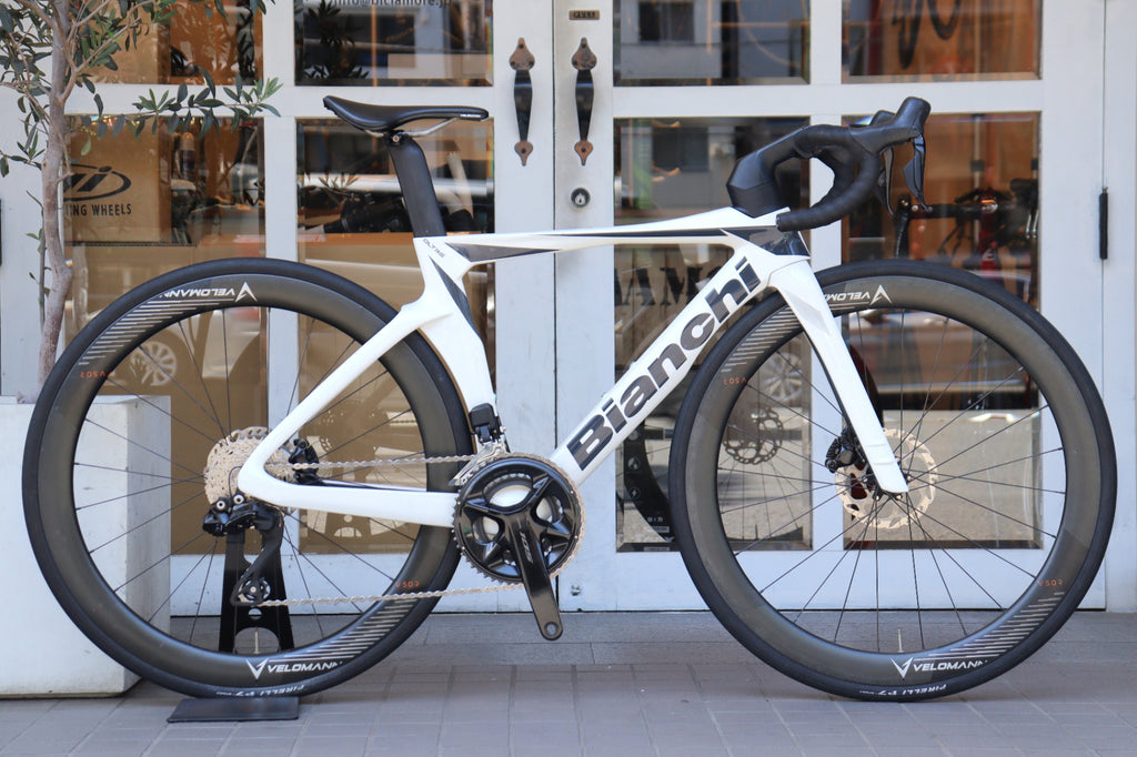 Bianchi Oltre Comp/ビアンキ オルトレ コンプ 105 Di2 ビアンキ BIANCHI オルトレ コンプ OLTRE COMP 2023モデル 47サイズ