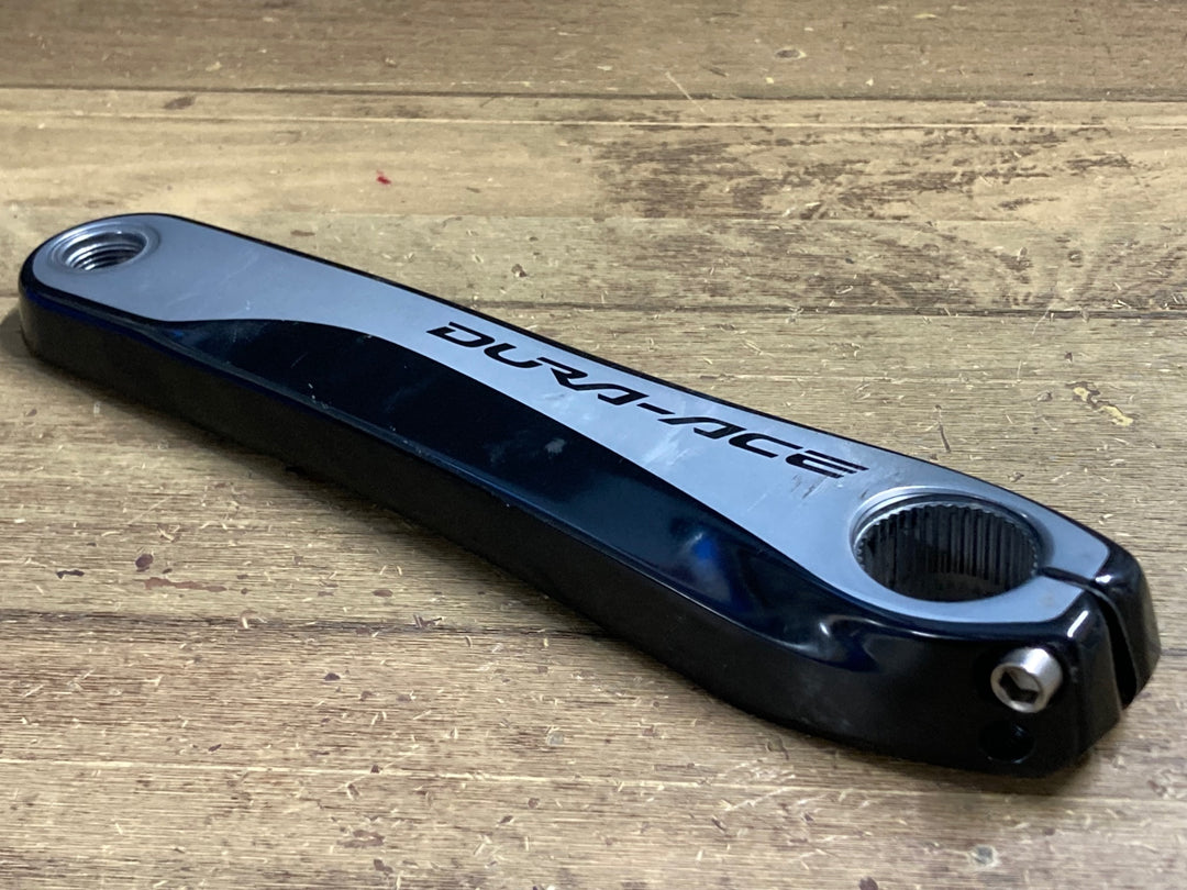 KR412 シマノ SHIMANO デュラエース DURA-ACE FC-9000 左クランクアーム 170mm