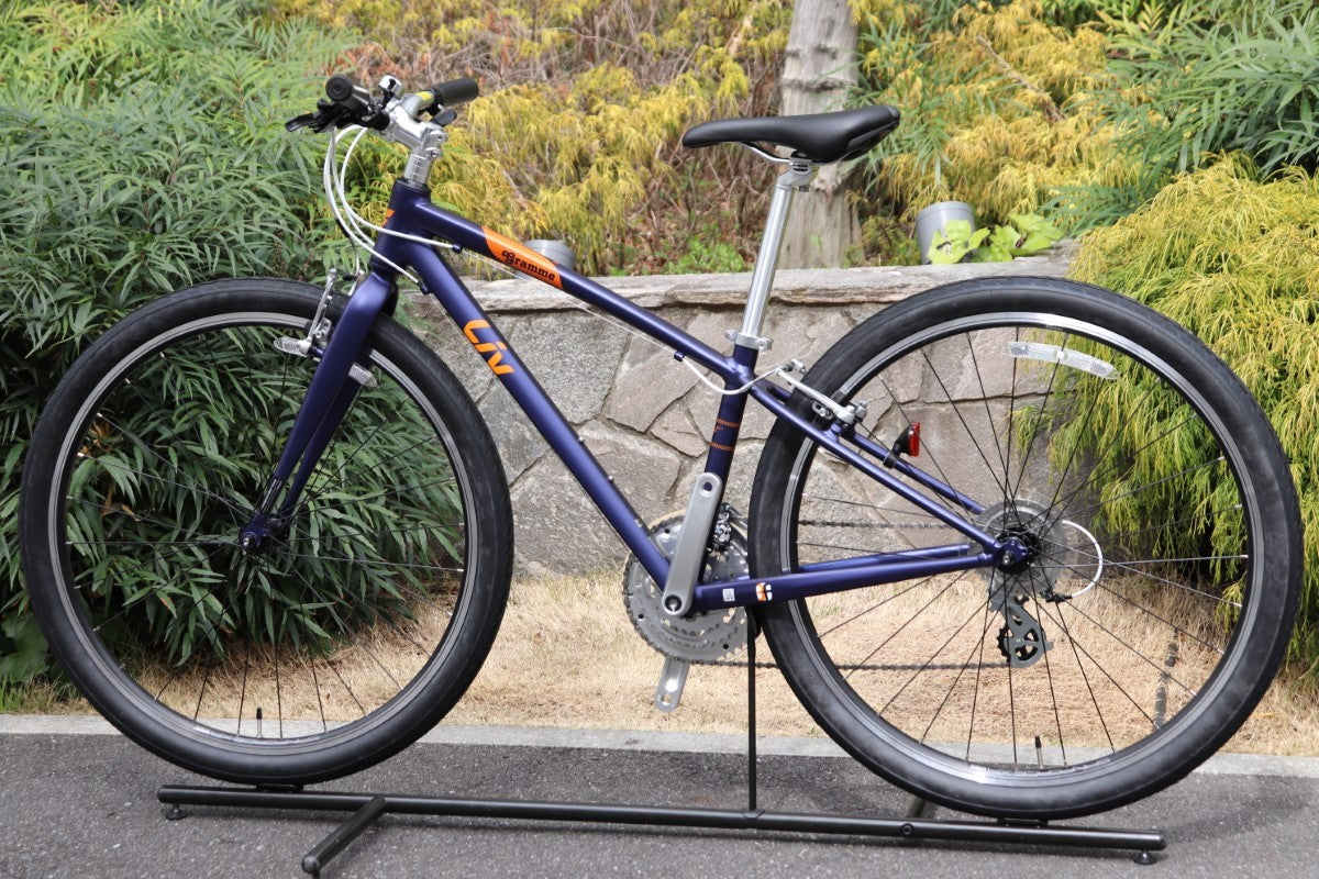 GIANT ジャイアント LIV GRAMME リブ グラム 空気入れ付き GIANT 「ジャイアント」 LIV GRAMME 2018年モデル クロスバイク