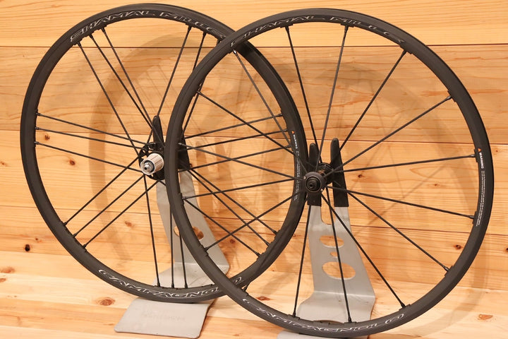 カンパニョーロ CAMPAGNOLO シャマルミレ SHAMAL MILLE 17C アルミ クリンチャー ホイールセット シマノ11/12S 【千葉店】
